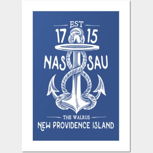 Nassau 1715 Posters and Art